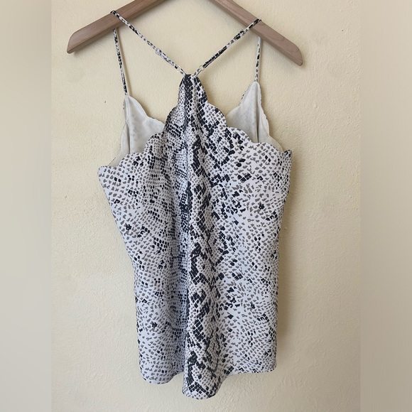 EUC J.Crew Double Layer Sleeveless Blouse - Picture 2 of 6